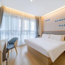 如家酒店(重庆北站高铁站店)