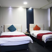 乌鲁木齐家天下快捷宾馆(高铁站店)