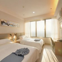 三和宾舍迎宾楼(临清火车站宛园景区店)
