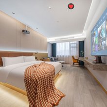 义乌亿鹏智能影院酒店