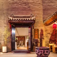 魏风云舍·四合院·设计师民宿(大同古城华严寺店)