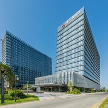 南京扬子江国际会议中心龙山湖酒店