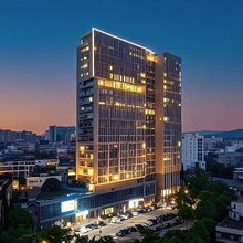 千里寻·家园|FashionstylewarmdesignsHouse(番禺易发商业步行街)