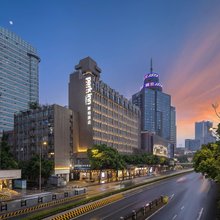 成都春熙路太古里丽柏酒店