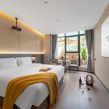 丽呈泊逸酒店(广州琶洲会展中心店)