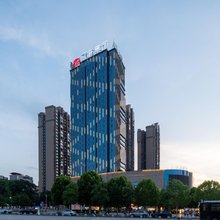 永州寓上酒店(永州市冷水滩区中邦世纪广场店)