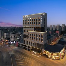 全季酒店(沈阳鸭绿江街皇姑万象汇店)