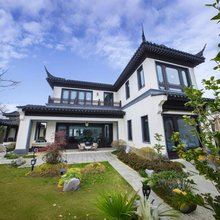 大宿·悠然见山·度假别墅(宜兴阳羡美庐店)