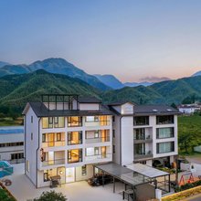 云上草原 Villa·瑰夏山野美宿(仙龙峡漂流店)