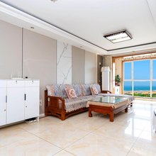 青岛金沙滩海景房