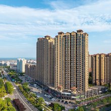 筑悦家LOFT海景影院公寓(第三海水浴场东夷小镇店)