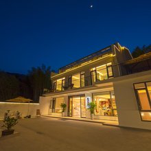 源来居·Courtyard 环山观景休闲度假民宿(九华山风景区店)