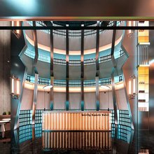 引力space电竞酒店(成都春熙路太古里店)