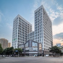 美城爱舍东悦荟公寓(东站西广场店)