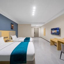 澜梦精品民宿(郑大一附院东区高铁公园地铁站店)