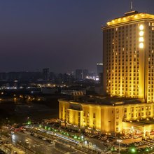 苏州吴中白金汉爵大酒店