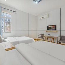 广州明舍公寓(广医附属第一医院海珠广场地铁站店)