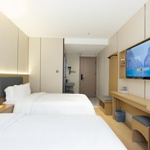 都市雅苑酒店(红会医院南稍门地铁站店)
