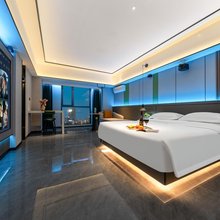 今叶影音|设计公寓(沈阳北站店)