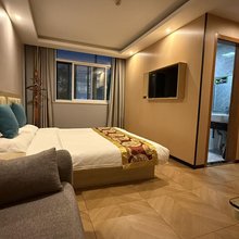 无锡君莱商务酒店(皮革城步行街店)