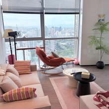 安澜影悦设计公寓(天一广场城隍庙地铁站店)
