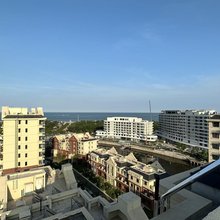 米小兔海边民宿(日照万平口东夷小镇店)