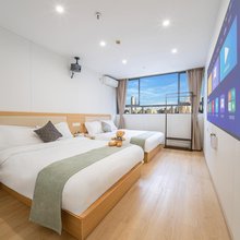 重庆喜山酒店(解放碑洪崖洞店)