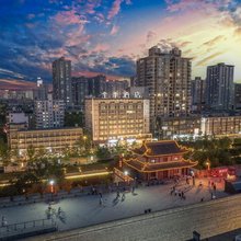 全季酒店(西安钟楼永宁门地铁站店)