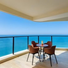 渤海之眼|超视野·凌空海景·View云端酒店(东戴河白金海店)