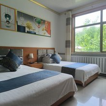 麦积山瑞丰庄园民宿