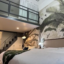 茉莉Molly·精品公寓(南京百家湖小龙湾地铁站店)