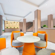 立云·时光甄选酒店(南昌红谷滩翠苑路地铁站店)