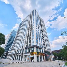 壹家·运河畔影院公寓(万达广场店)
