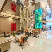 伊芙美素酒店(西安回民街钟楼地铁站店)