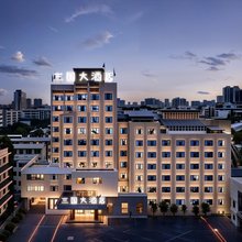 许昌·魏都丨三国大酒店(胖东来时代广场曹魏古城店)