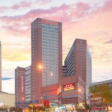 济南玉泉森信大酒店(泉城广场趵突泉店)