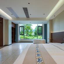 黄山箬昔茶舍民宿(黄山汤口南大门店)