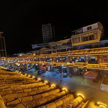 林源岚家庭民宿(小西天景区店)