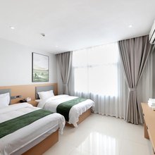 亨盛酒店(中国国花园龙门大道店)