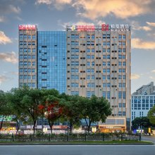 柏曼酒店(无锡硕放机场旺庄路地铁站店)