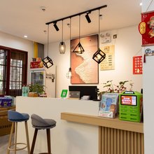 栖林小院客栈(抚仙湖星光夜市店)
