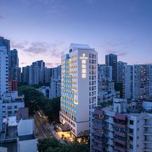 丽怡酒店(深圳湾口岸四海地铁站店)