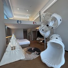 日照海筑LOFT酒店(日照高铁站店)
