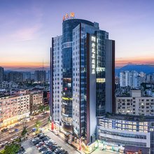 温州乐清开元名庭酒店