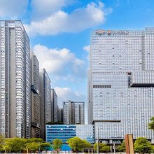 Rosevvood瑰郦国际套房(春熙路天府广场店)
