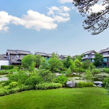大朴闲园民宿(开封清明上河园万岁山武侠城店)