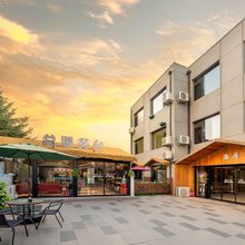 希曼花园酒店(南戴河仙螺岛店)