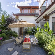 花神·云墅设计师酒店(丽江古城大水车店)
