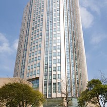 上海浦东喜来登由由公寓