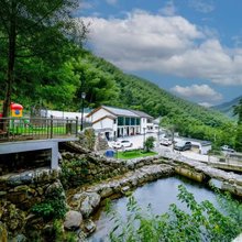桐庐·御墅山舍·竹海环山临溪生态度假美宿